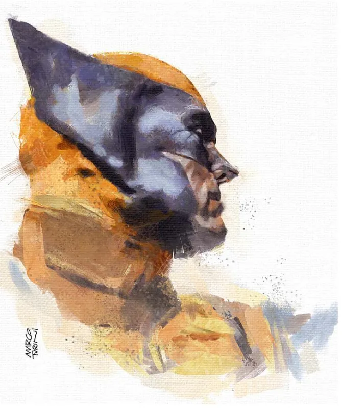 Plakát Wolverine