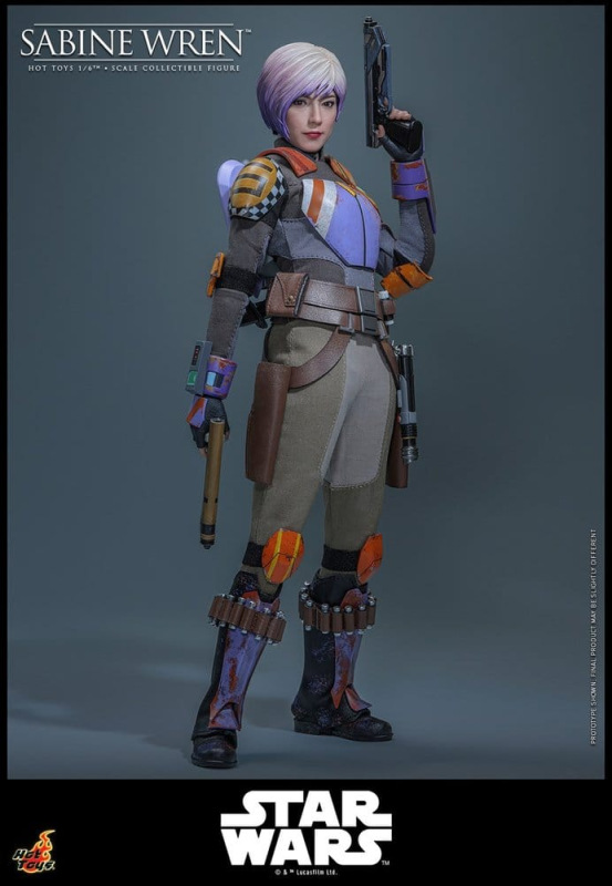@Star Wars: Sabine Wren