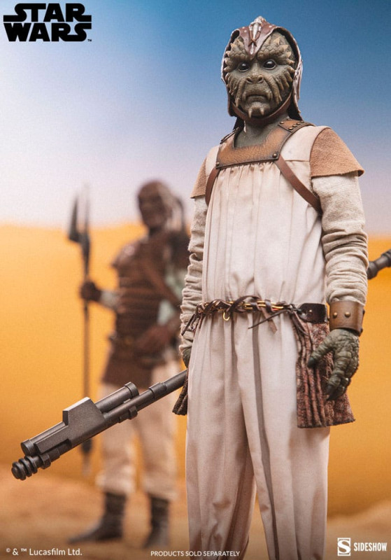 @Return of the Jedi Klaatu