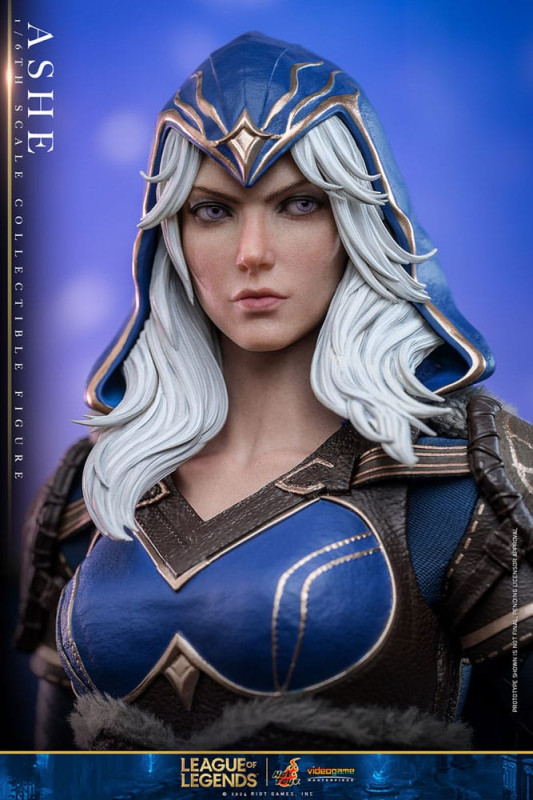 @League of Legends: Ashe 1