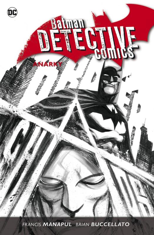 Batman Detective Comics 7: Anarky (limitovaná edice 52ks)