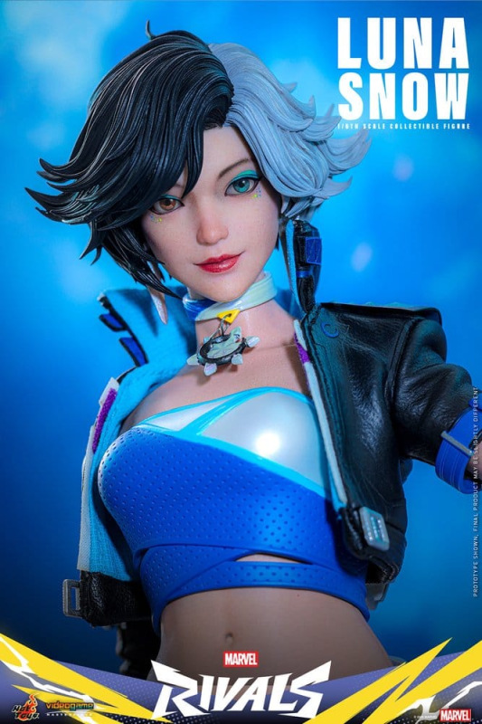 @Marvel RivalsLuna Snow 1