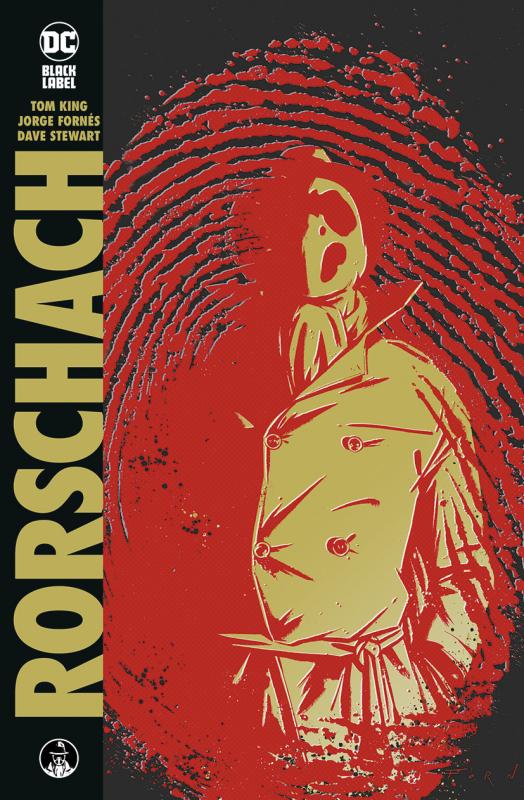 Rorschach (paperback)