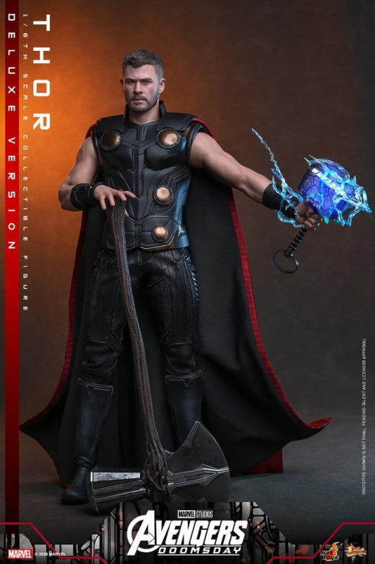 @Avengers: Doomsday Thor DLX 1