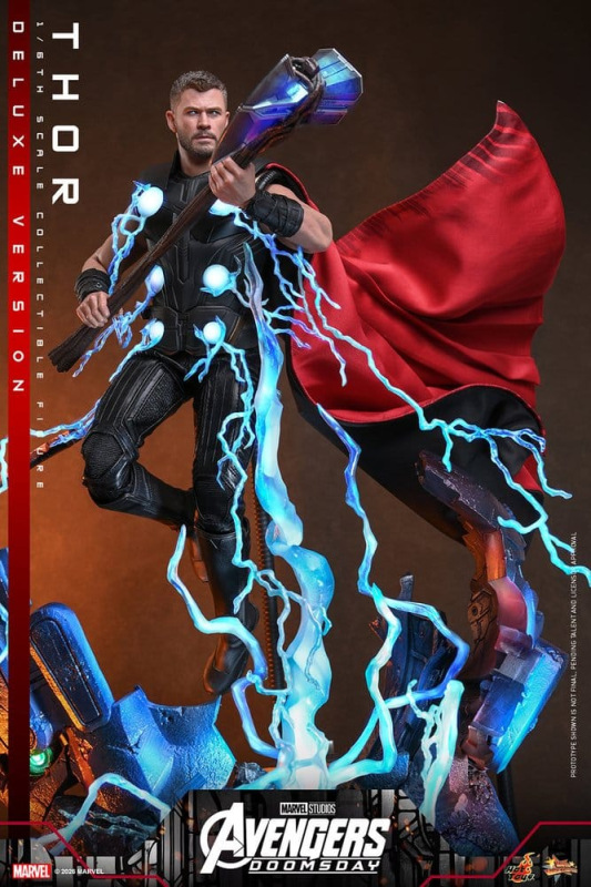@Avengers: Doomsday Thor DLX
