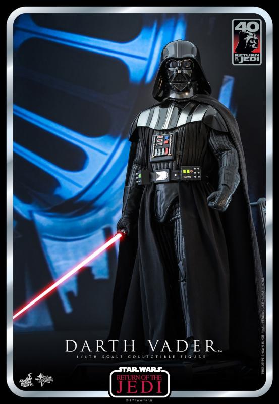 Star Wars: Return of the Jedi 40th Anniversary - Darth Vader