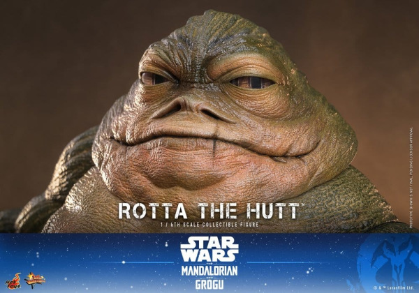 @Star Wars Rotta The Hutt 1