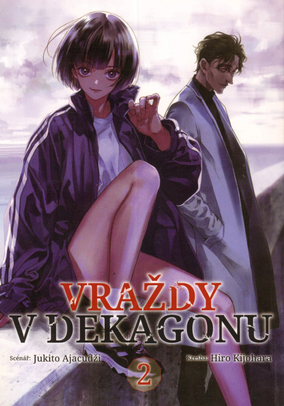 Vraždy v Dekagonu 2