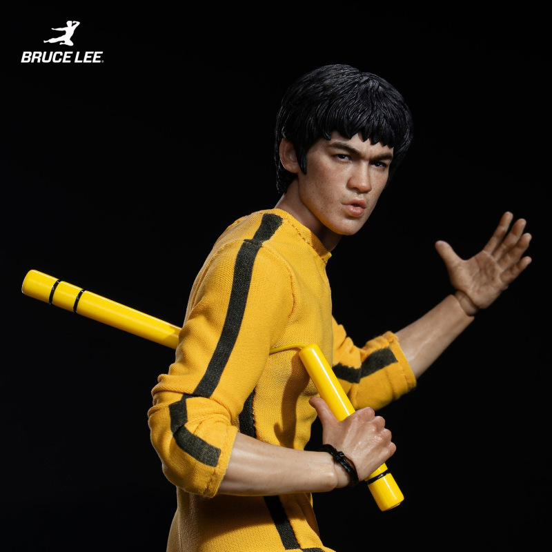 @Bruce Lee (yellow Jumpsuit) 1