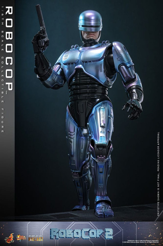 @Robocop - RoboCop 2