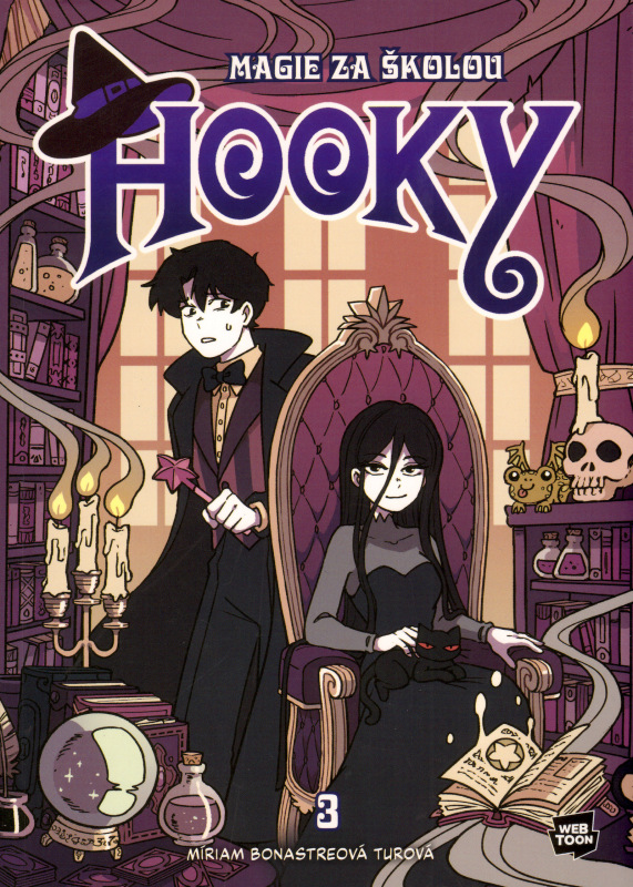 Hooky – Magie za školou 3