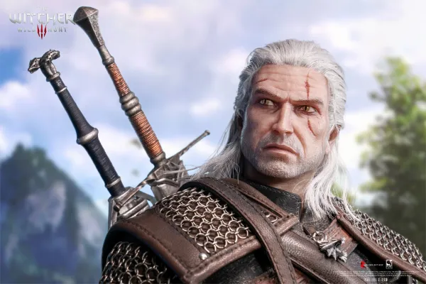 The witcher 3 geralt of rivia 1