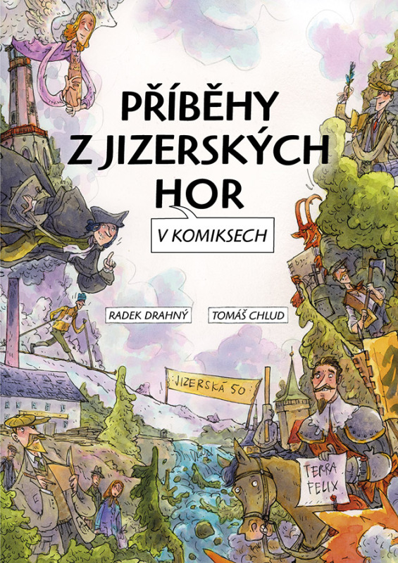Příběhy z Jizerských hor