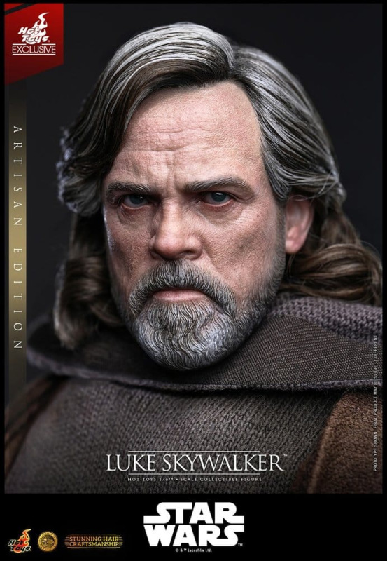 @Star Wars The Last JediLuke Skywalker (Artisan Edition) 1