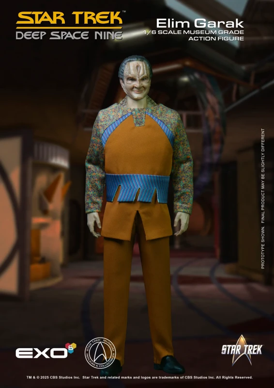 @Star Trek: Deep Space NineElim Garak