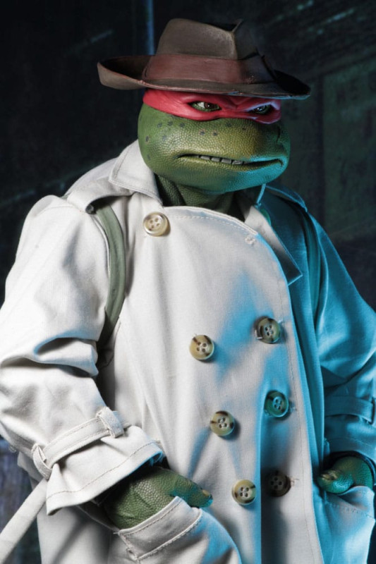 @Teenage Mutant Ninja Turtles Raphael Disguise 2