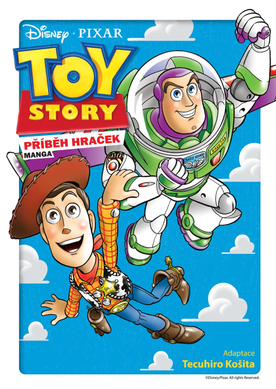 Toy Story – Příběh hraček 1