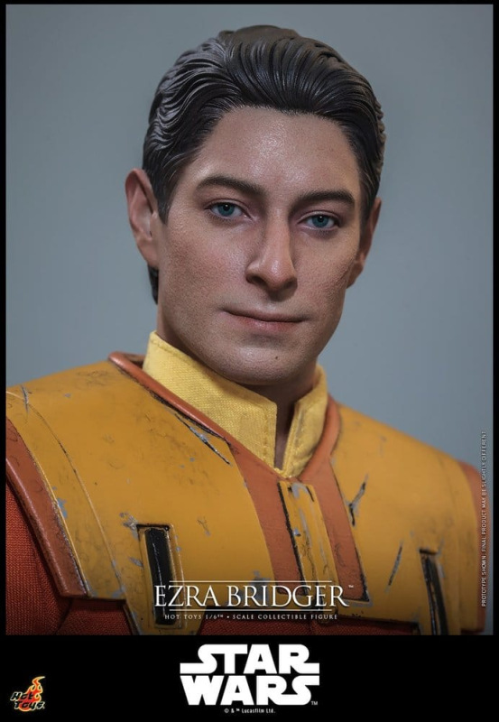 @Star Wars: Ezra Bridger 1