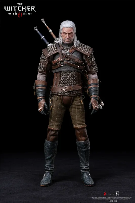 The witcher 3 geralt of rivia