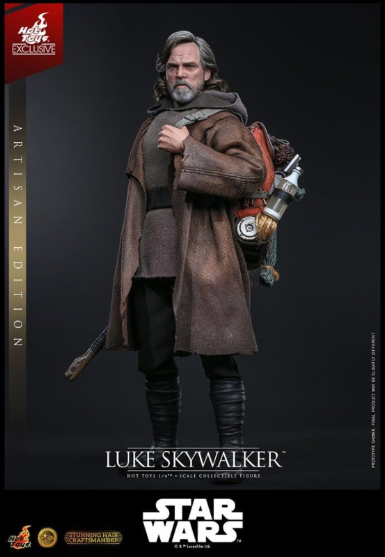 @Star Wars The Last JediLuke Skywalker (Artisan Edition)
