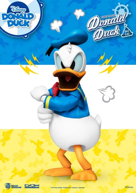 Disney: Classic Donald Duck