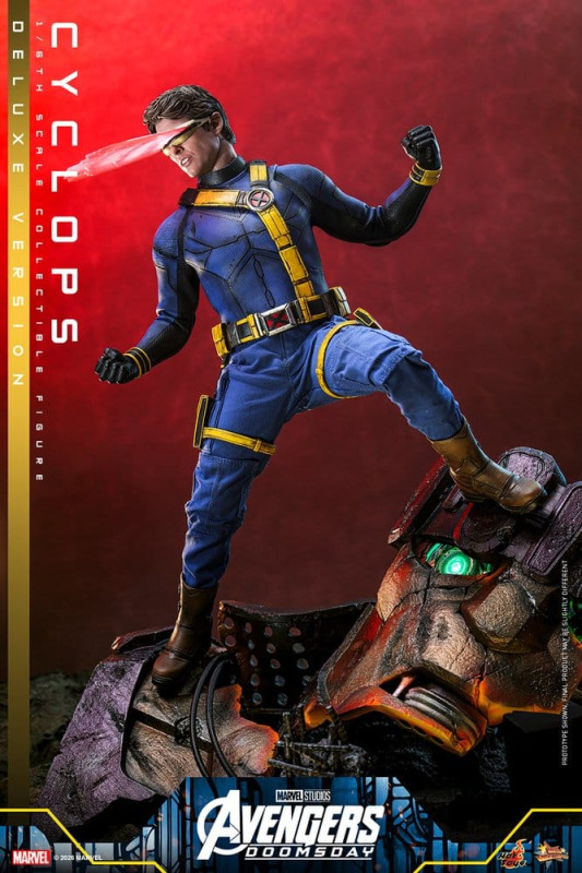 @Avengers: Doomsday Cyclops DLX