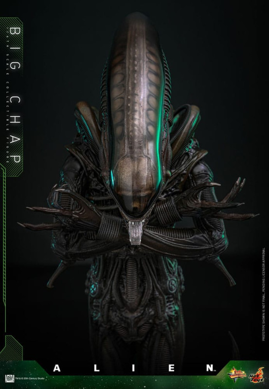 @Alien Big Chap 1