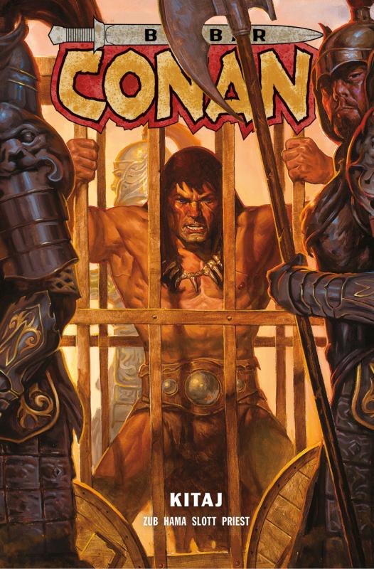 Barbar Conan: Kitaj