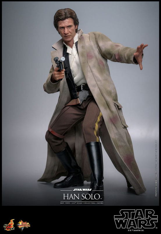 @Star Wars: Return of the Jedi - Han Solo