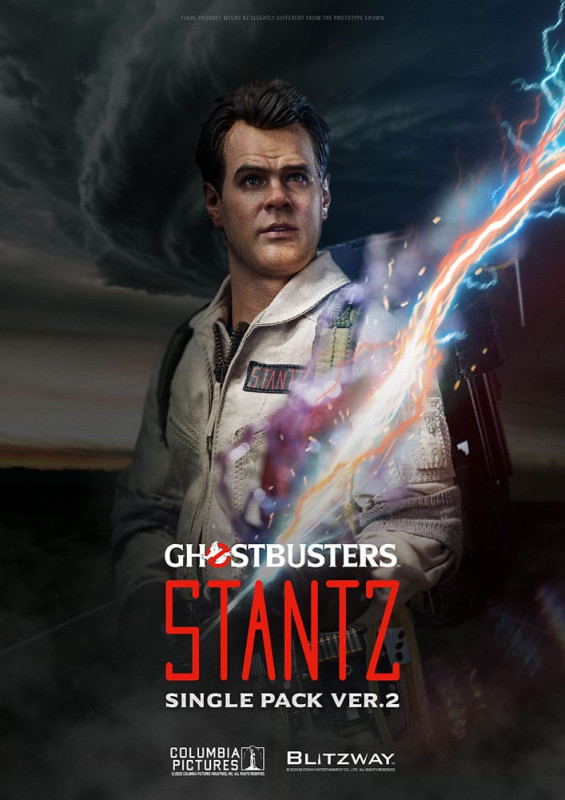 @Ghostbusters Premium UMS Raymond Stantz Ver. 2 1