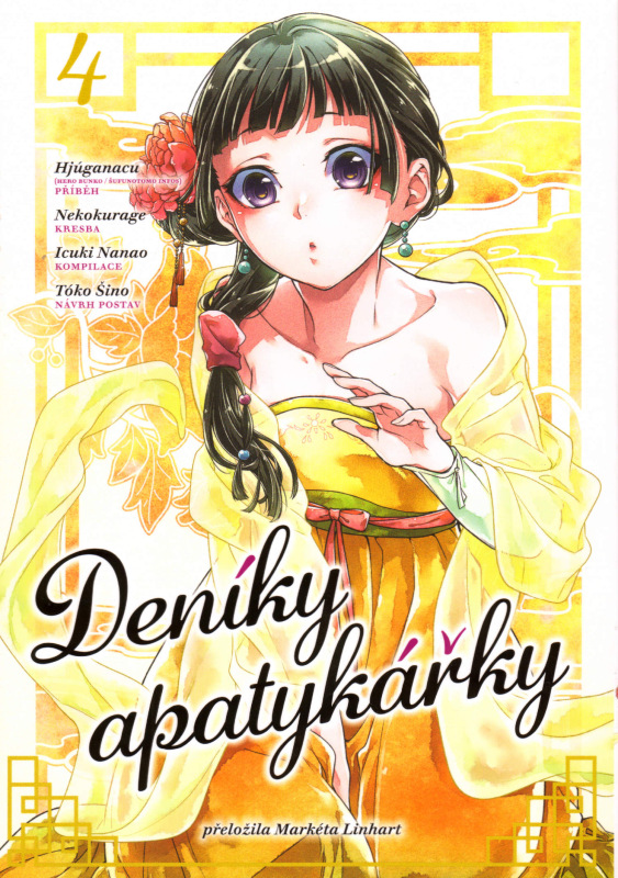 Deníky apatykářky 4