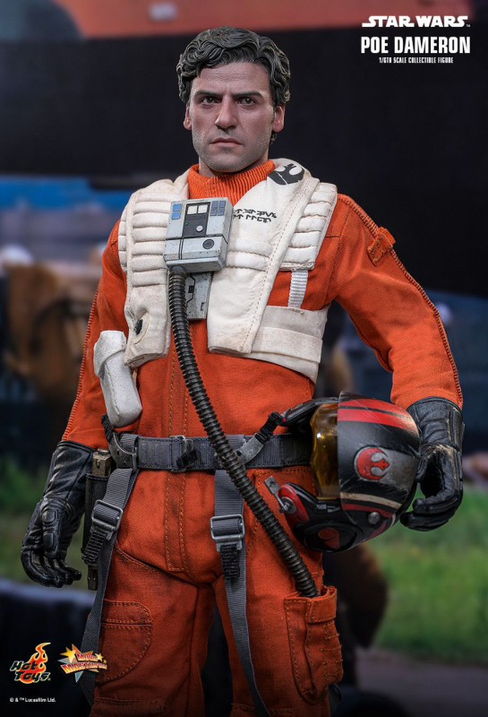 @Star Wars Poe Dameron 2