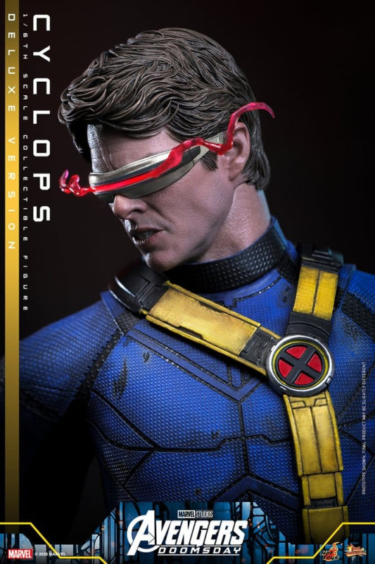 @Avengers: Doomsday Cyclops DLX 2