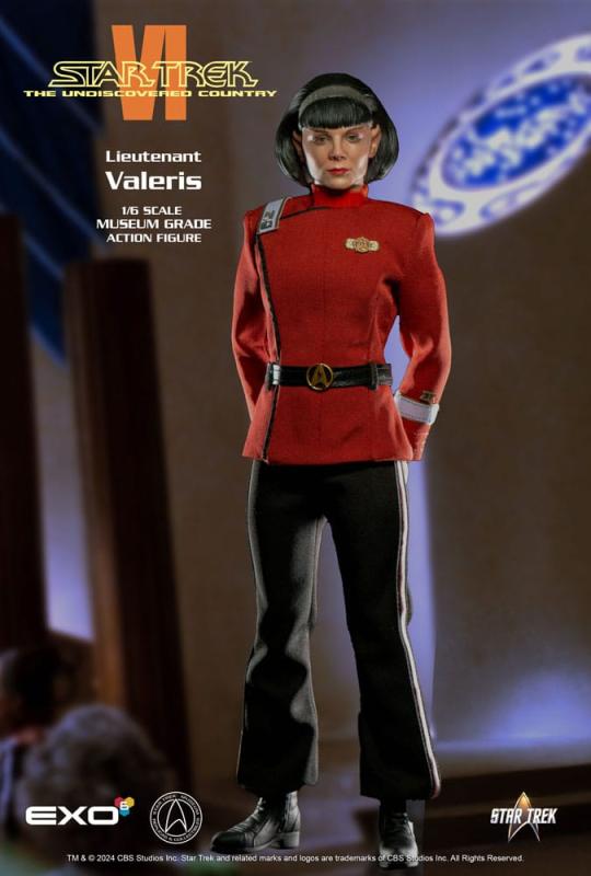 Star Trek VI: The Undiscovered CountryLieutenant Valeri