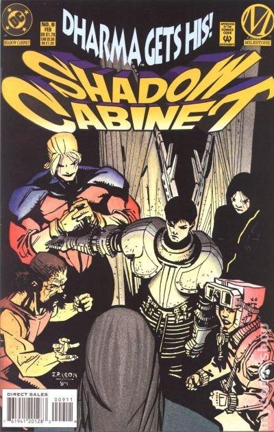 Shadow Cabinet (1994) 9