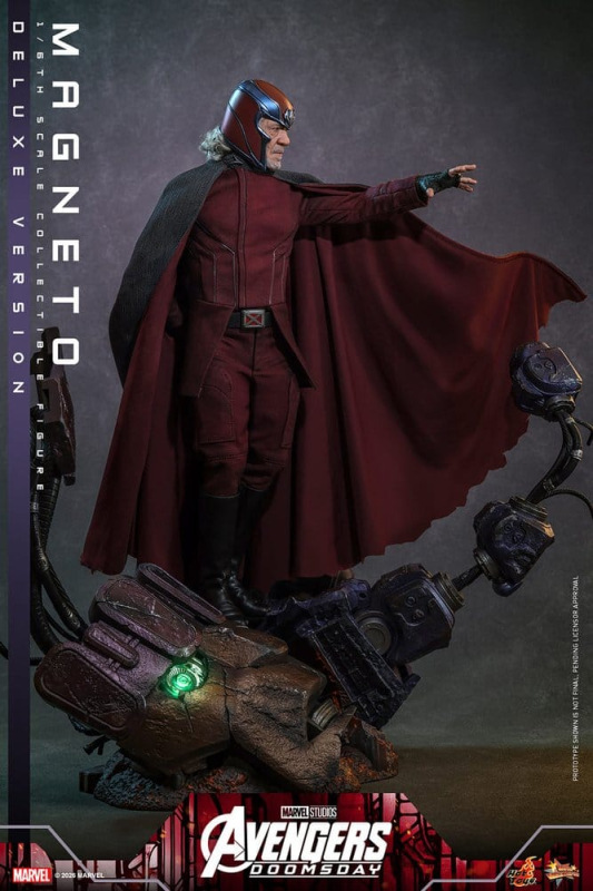 @Avengers: Doomsday Magneto DLX 2