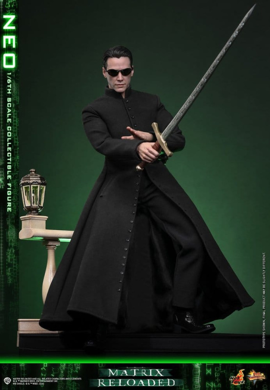 @Matrix Reloaded Neo 2