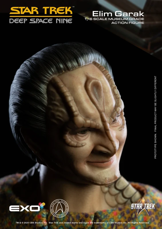 @Star Trek: Deep Space NineElim Garak 1