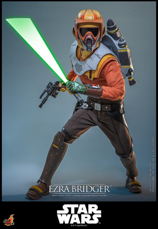 @Star Wars: Ezra Bridger