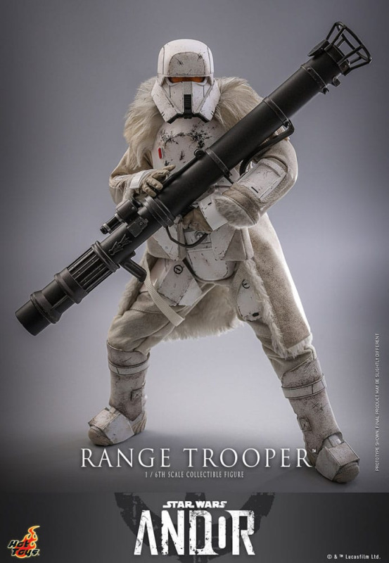 @Star Wars: Andor Range Trooper