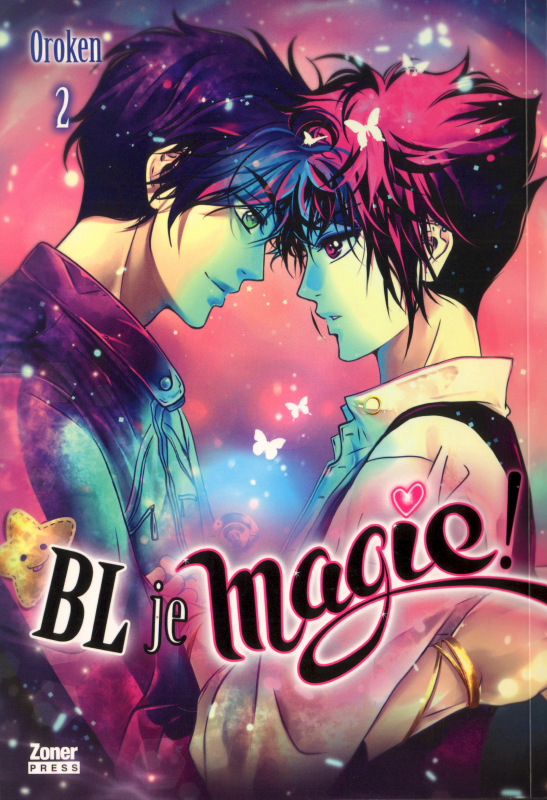 BL je magie! 2