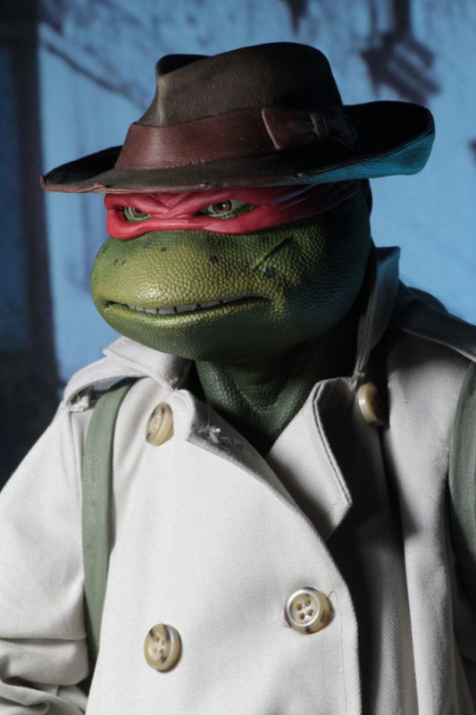 @Teenage Mutant Ninja Turtles Raphael Disguise 1