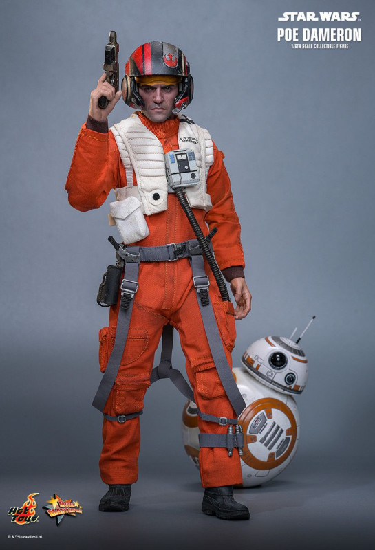 @Star Wars Poe Dameron