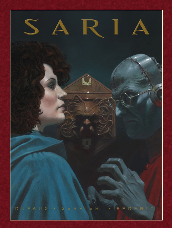 Saria (paperback)