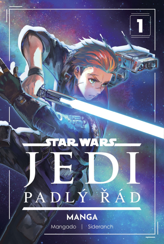 Star Wars – Jedi: Padlý řád 1