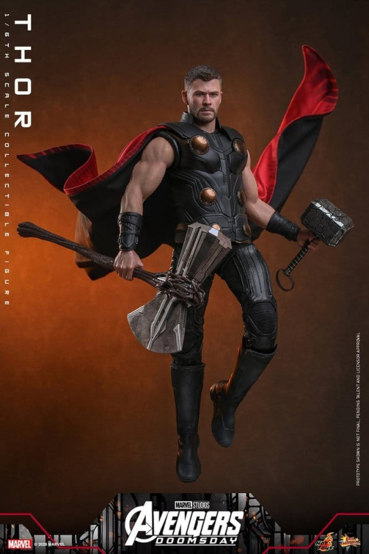 @Avengers: Doomsday Thor