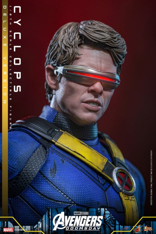 @Avengers: Doomsday Cyclops DLX 1