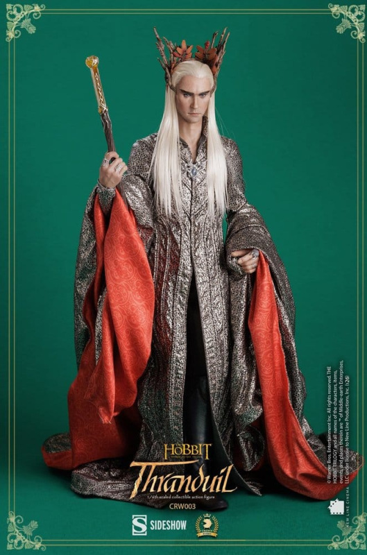 @The Hobbit Thranduil