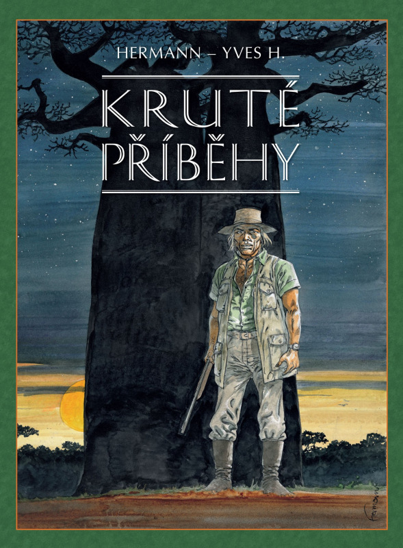 Kruté příběhy (pevná vazba)