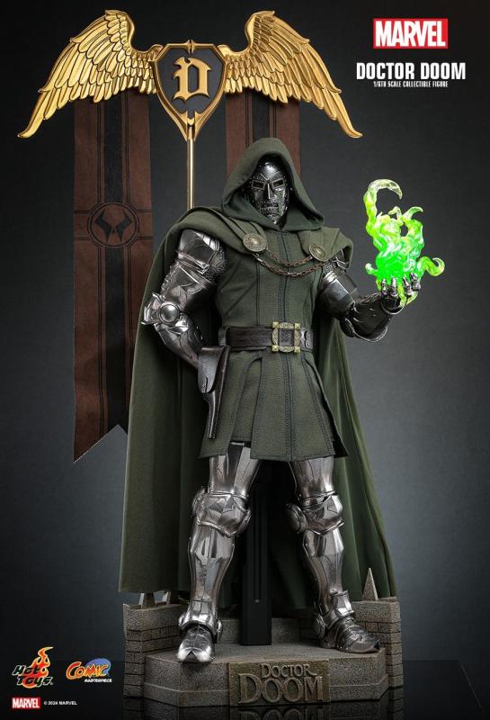 Marvel ComicDoctor Doom